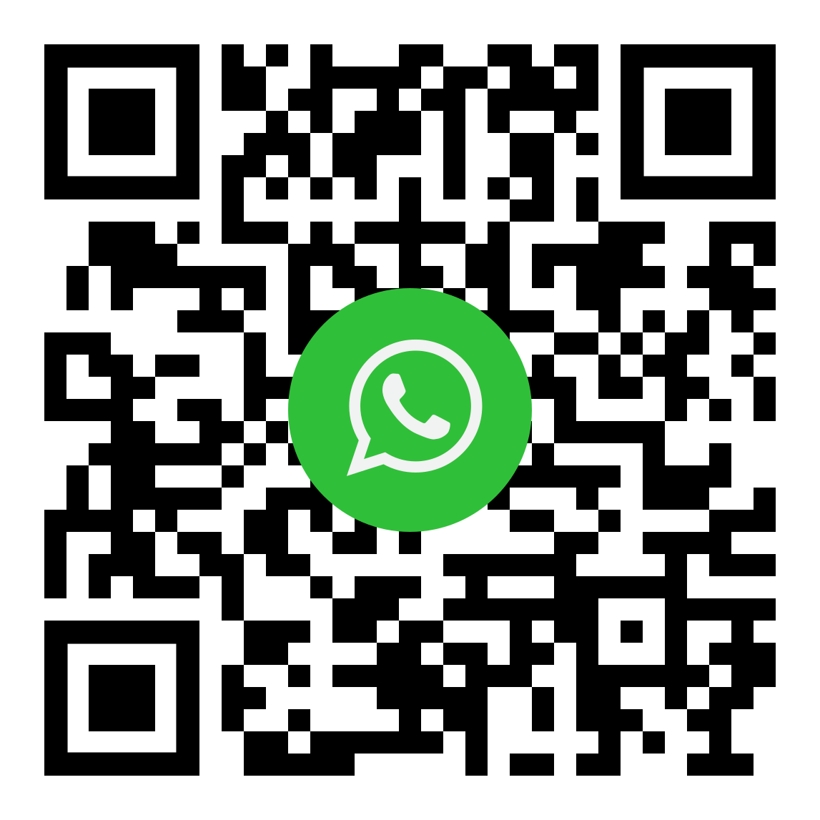 Código QR de WhatsApp